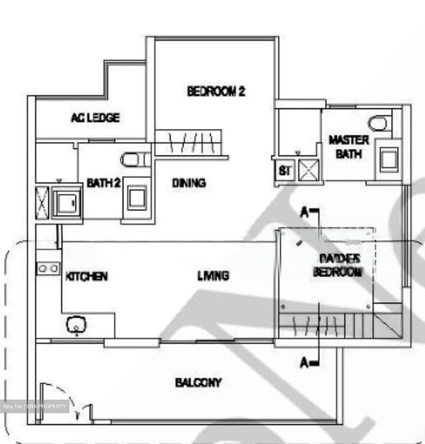 J Gateway (D22), Condominium #618166331